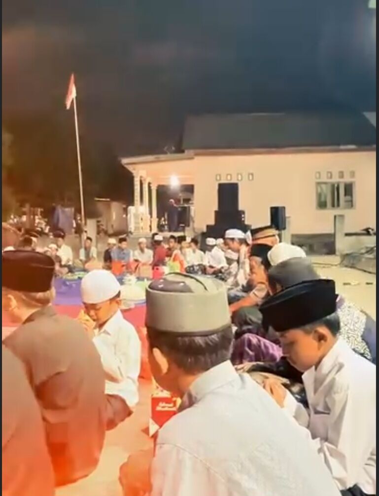 ACARA HAUL DI BANGKA TENGAH