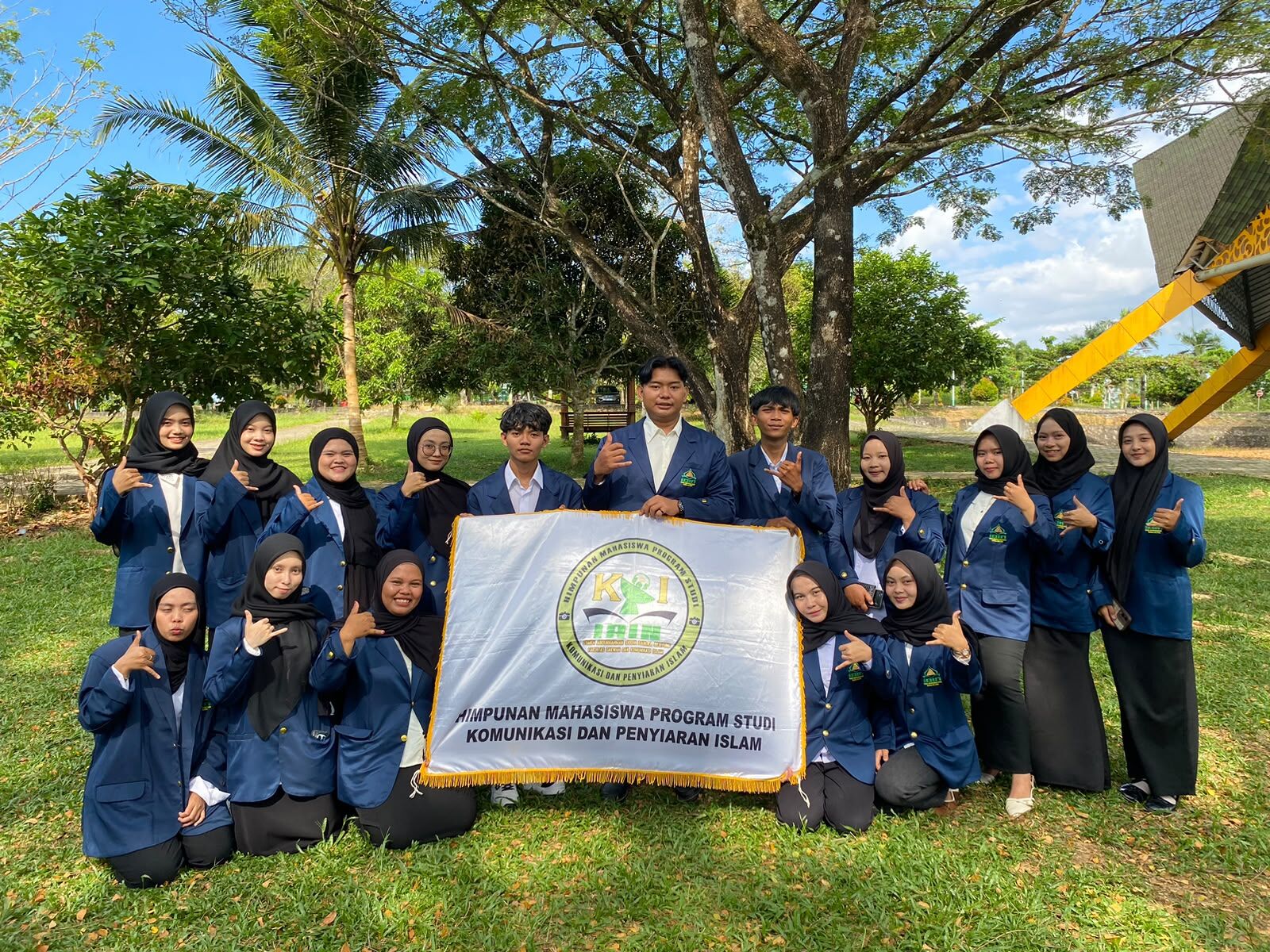 Pelantikan Pengurus HMPS KPI Periode 2026 Resmi Digelar, Siap Wujudkan Organisasi yang Inovatif dan Berintegritas
