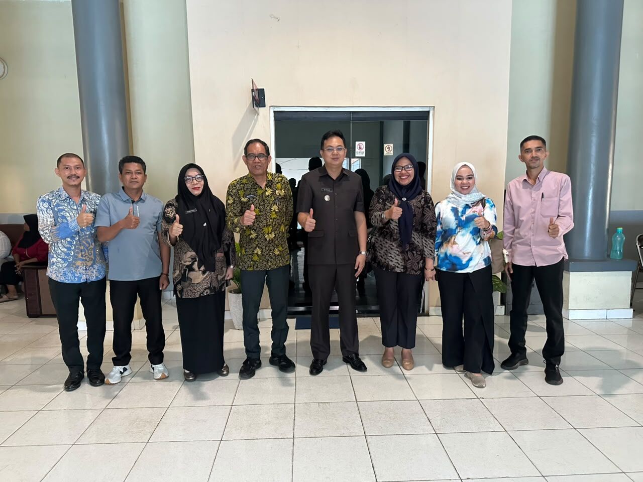 Perkuat Sinergi dengan Pemkab Bangka Barat, FDKI IAIN SAS Babel Siapkan Program Kolaborasi untuk Penguatan SDM, Penanganan Stunting, dan Penguatan Moderasi Beragama