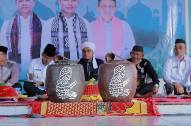Rebokasan Air Anyir: Jejak syukur, Doa, dan Kearifan Melayu Islam Di Bangka