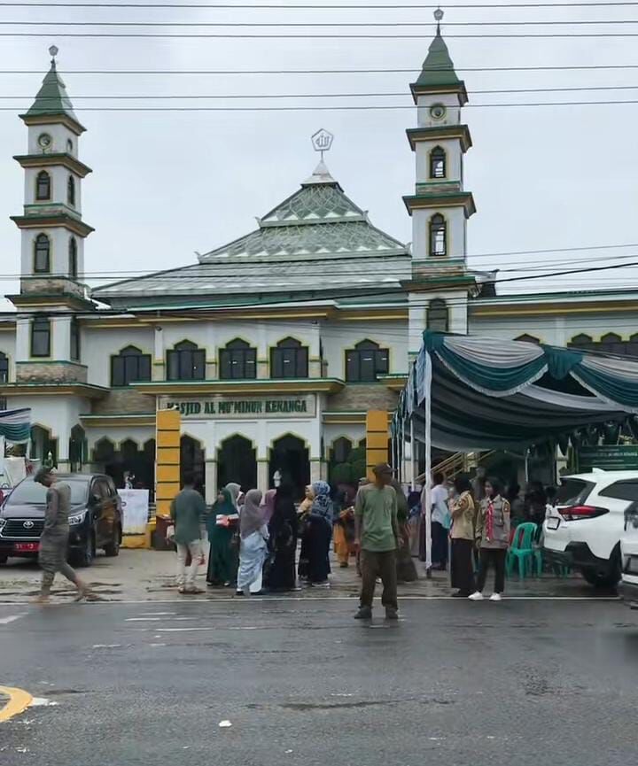 Semarak Muharram di Kenanga 2025: Harmoni Nilai Islam dan Kearifan Lokal Warga