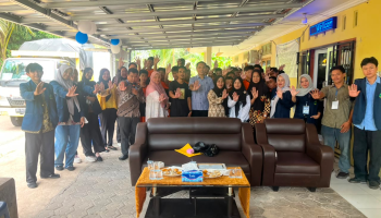 Mahasiswa IAIN SAS Babel Gelar Sosialisasi Pencegahan Penyalahgunaan Narkoba Bersama BNN Provinsi Kepulauan Bangka Belitung