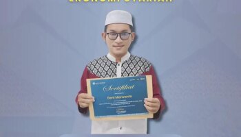 Mahasiswa KPI IAIN SAS Babel Raih Juara 3 Lomba Dakwah Ekonomi Syariah