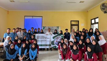 Mahasiswa KPI IAIN SAS Gelar Seminar Edukasi “Ruang Arah” untuk Cegah Kenakalan Remaja di SMA Negeri 1 Sungai Selan