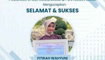 Mahasiswi KPI Raih Medali Platinum di Ajang Internasional SeIBA 2025