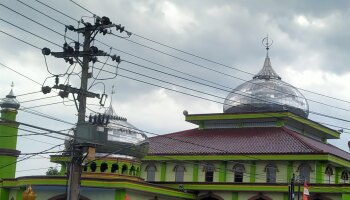 Maulid Rasa Lebaran, Tradisi Unik Desa Kemuja Bangka Sambut Hari Kelahiran Nabi Muhammad SAW