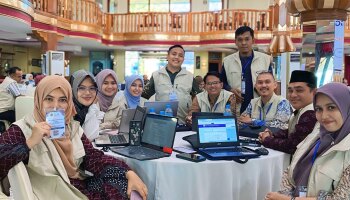 Kaprodi KPI dan Sekretaris Prodi Ikuti Rapat Kerja Tahunan IAIN SAS Babel di Tanjung Pesona