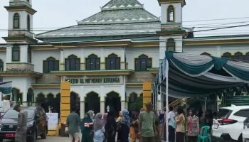 Semarak Muharram di Kenanga 2025: Harmoni Nilai Islam dan Kearifan Lokal Warga