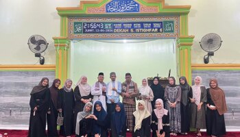 Tabligh Akbar Tahun Baru Islam 1448 H Ajak Masyarakat Jadikan Muharram sebagai Momentum Introspeksi dan Perbaikan Diri