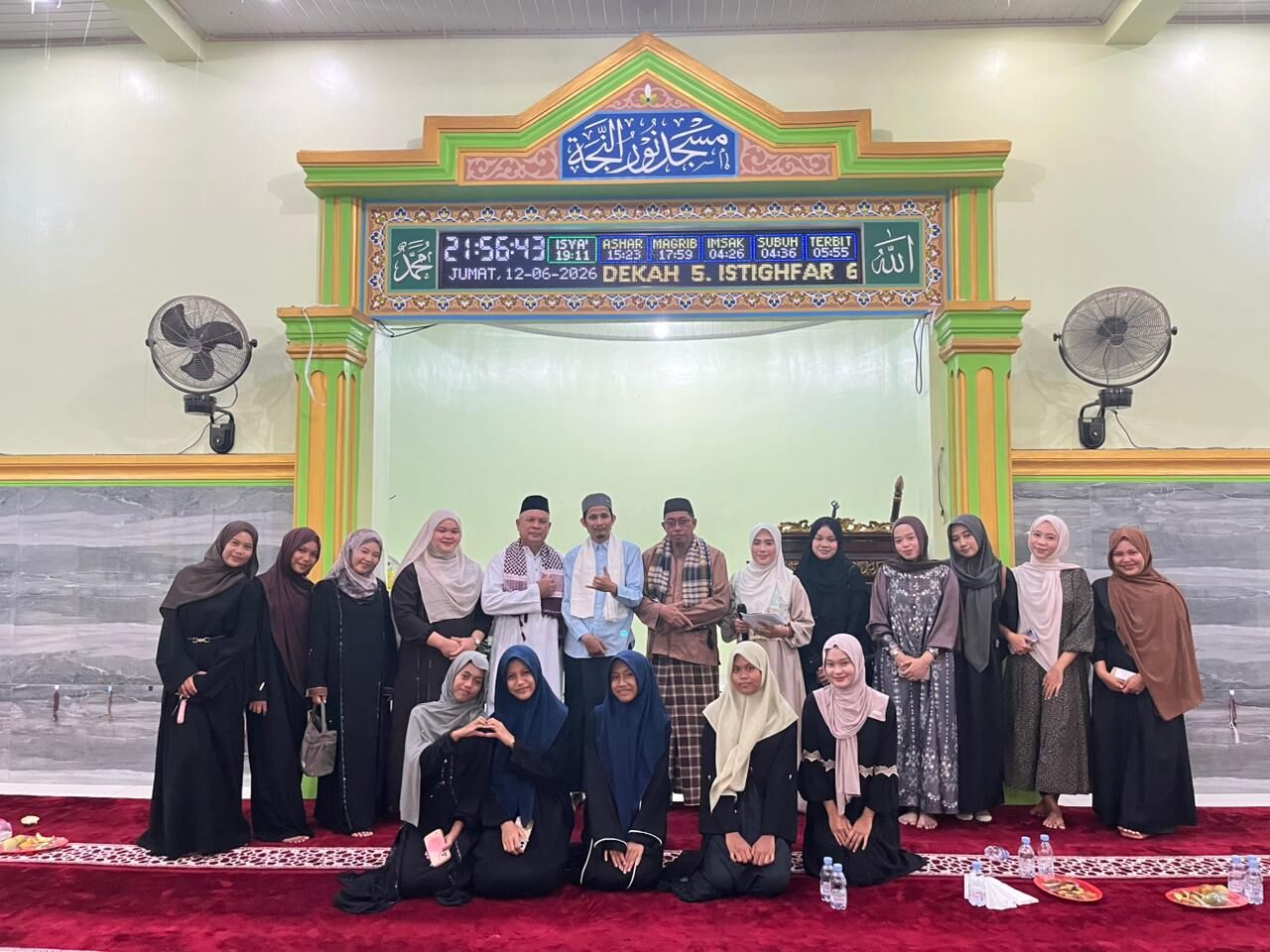 Tabligh Akbar Tahun Baru Islam 1448 H Ajak Masyarakat Jadikan Muharram sebagai Momentum Introspeksi dan Perbaikan Diri