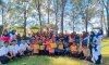 Mahasiswa KPI IAIN SAS Babel Gelar Workshop Keberagaman Budaya dan Camp Ceria di Desa Batu Belubang