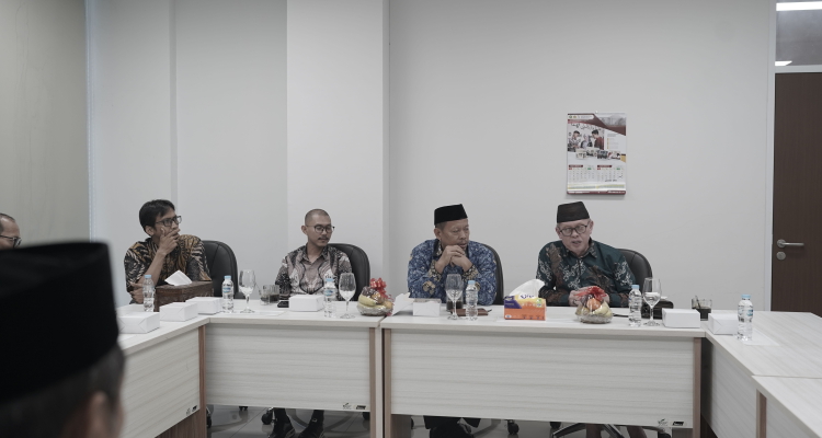 Pererat Kolaborasi Keilmuan, KPI IAIN SAS Babel Lakukan Kunjungan Akademik ke UIN Banten