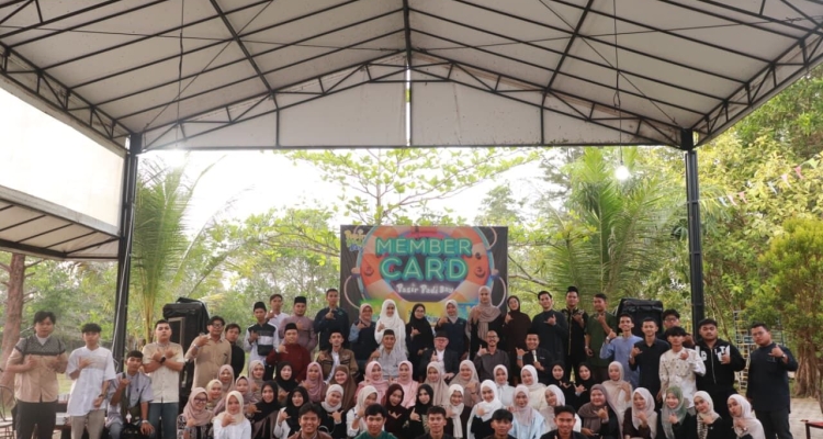 “Prodi KPI IAIN SAS Lantik Pengurus HAKPI, Dirangkai Talkshow Inspiratif dan Buka Puasa Bersama”