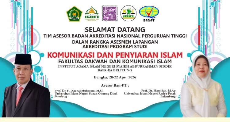 Prodi KPI, Siap Asesmen Lapangan